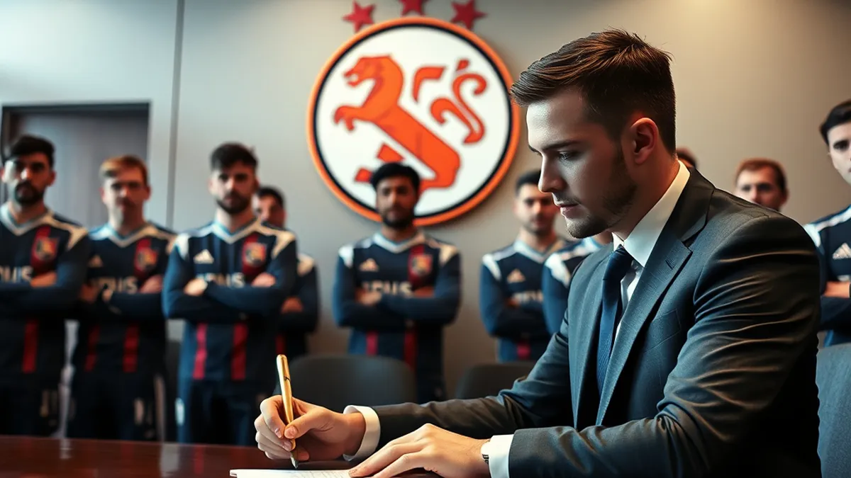 Grenoble recrute Owen Martinez-Julien