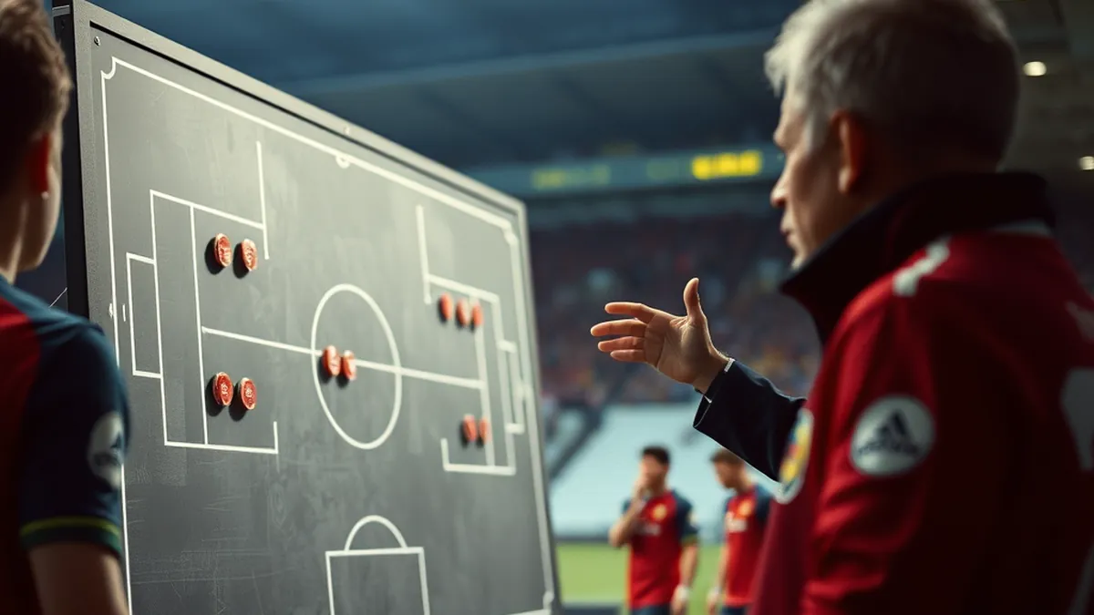 Grenoble: Anticipation and Tactics Ahead of the Sochaux Match