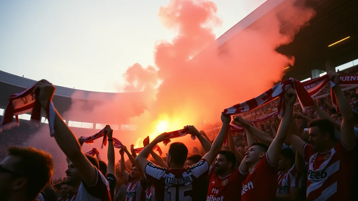 Les Rituels de Supporters : Une Ferveur Unique au Stade des Alpes