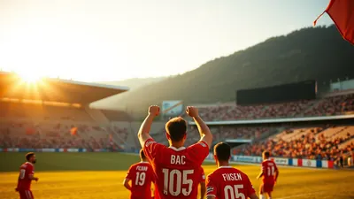 L'Art de la Fête : Traditions et Ambiance des Supporters à Grenoble