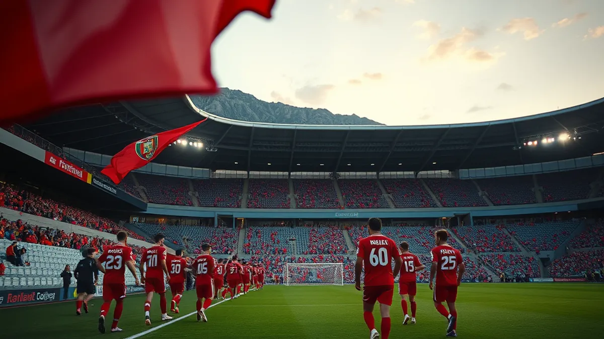 Les Rituels et Traditions des Supporters Grenoblois au Stade des Alpes
