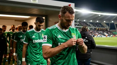 Fête avant le quart de finale pour les supporters de Grenoble