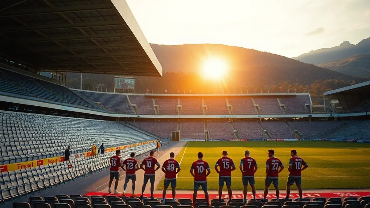 Le Retour en Ligue 2 : Une Nouvelle Ère pour Grenoble