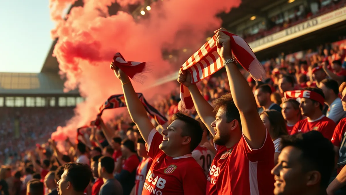 L'Esprit de la Fête : La Culture des Supporters Grenoblois