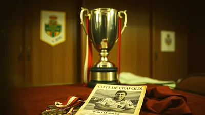Les Grenoblois et leur Épopée en Coupe de France de 1987