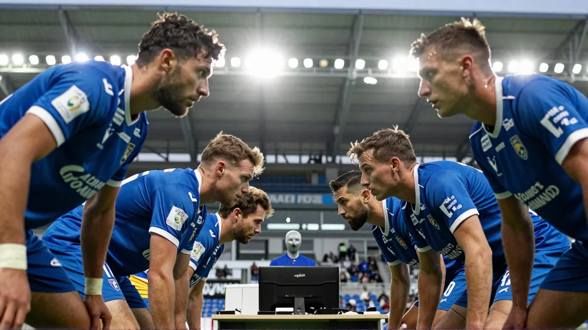 Grenoble tente de grimper au classement de Ligue 2 dès la prochaine rencontre