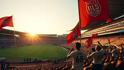 La Ferveur des Supporters Grenoblois : Traditions et Rituels au Stade des Alpes