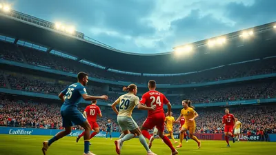 Grenoble affronte Rodez Aveyron Football en match de gala