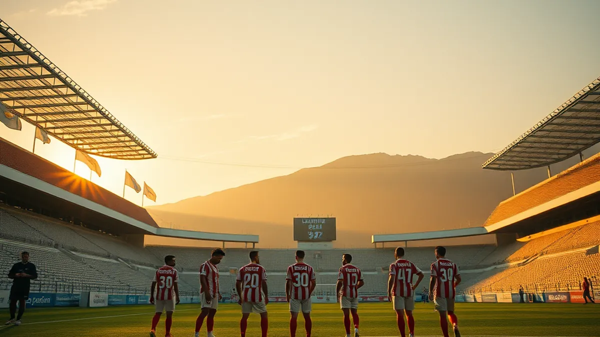 M. Djitté: The Promising Attacker for Grenoble Foot 38